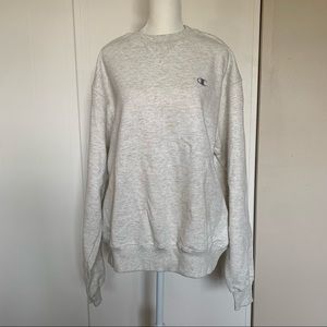 Vintage Champion Crew Neck Sweatshirt